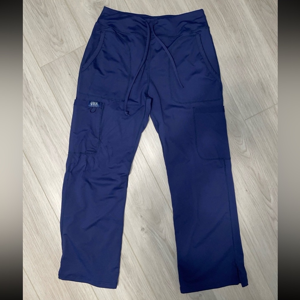 Yoga Scrub Pants